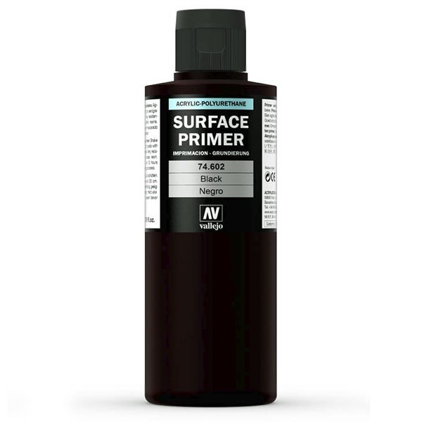 Sơn mô hình Acrylic Vallejo Surface Primer các loại