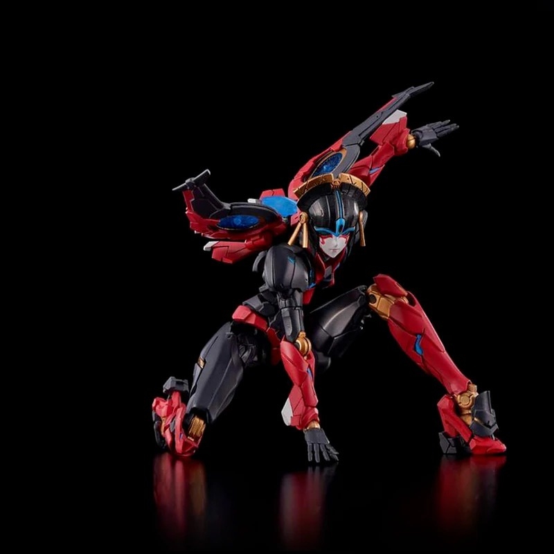 Mô hình lắp ráp Transformer Windblade 16cm Flame Toys Furai Model