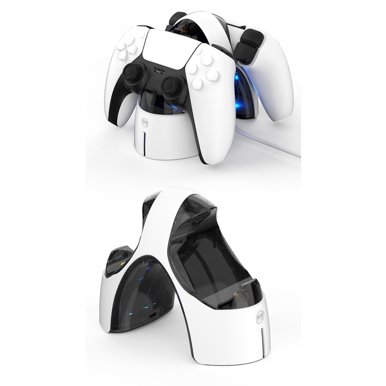Đế dock sạc tay game console PS5 Dual Charing Dock PMW L411