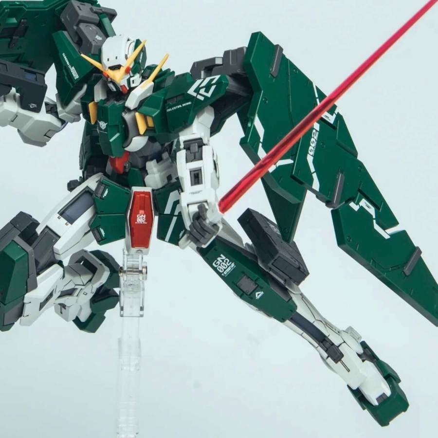 Mô hình lắp ráp MG 1/100 Gundam Dynames 6653 Daban (Decal+Led)