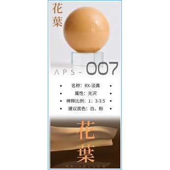 Sơn mô hình Anchoret 001 - 013 Basic Color Sazabi Paint lacquer Series