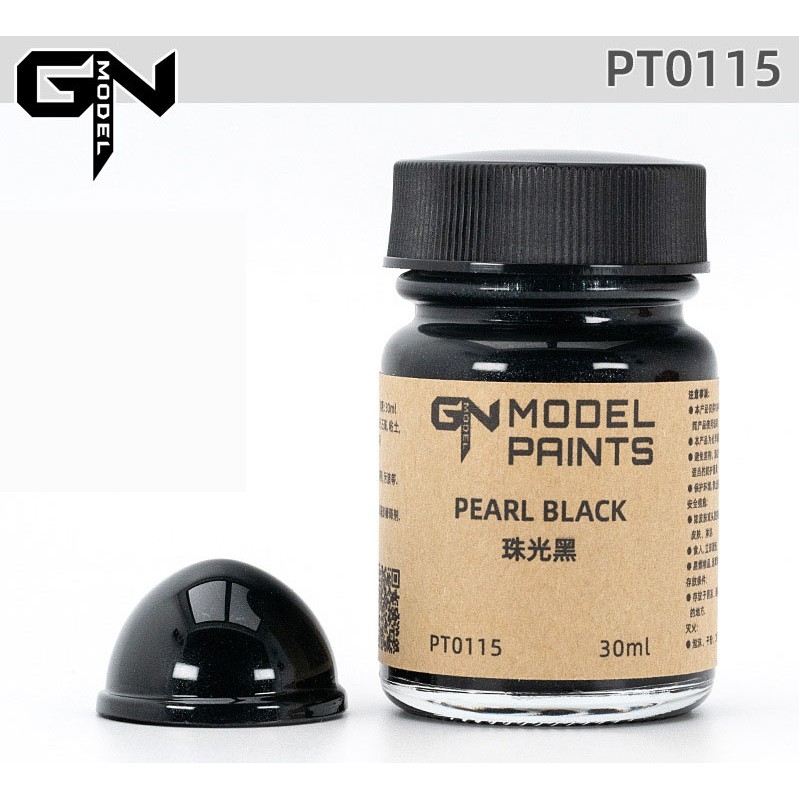 Sơn mô hình GN Paint cao cấp model special color red orange blue gold pearl