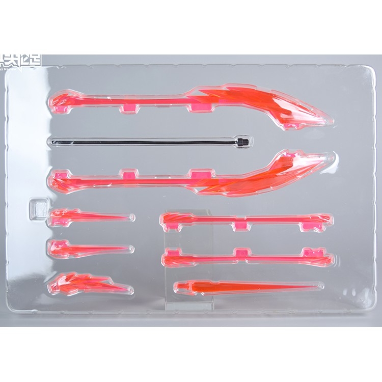 Mô hình MB Sword/Launcher pack cho Strike 1/72 Poisontoys Moshow (không kèm gundam)