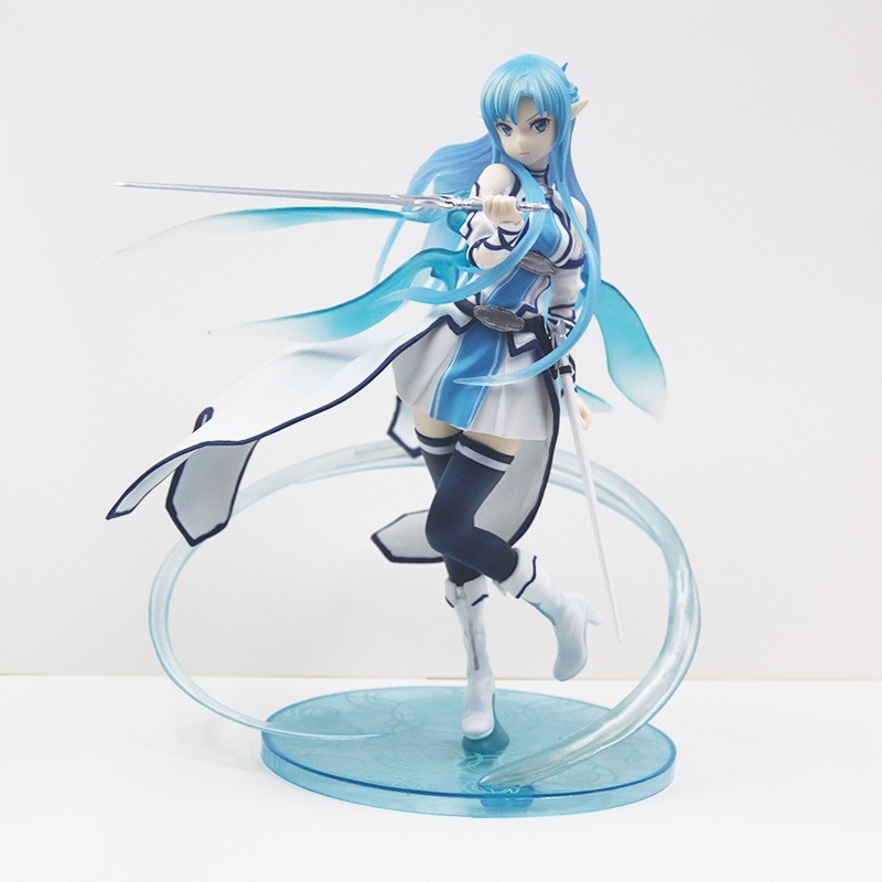 Mô hình tĩnh Anime Figure 1/7 Sword Art Online Elf Asuna