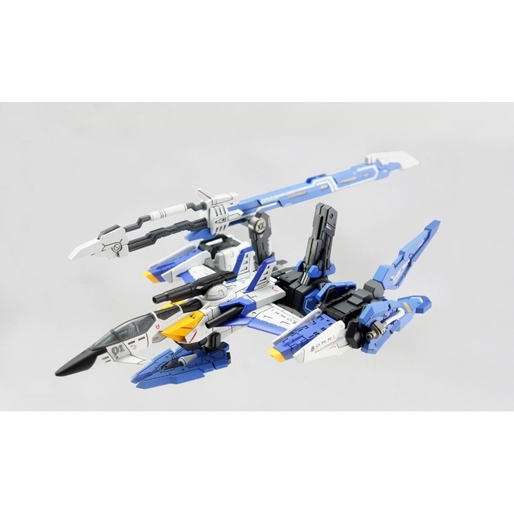 Mô hình lắp ráp MG 1/100 Skygrasper mmk dragon momoko