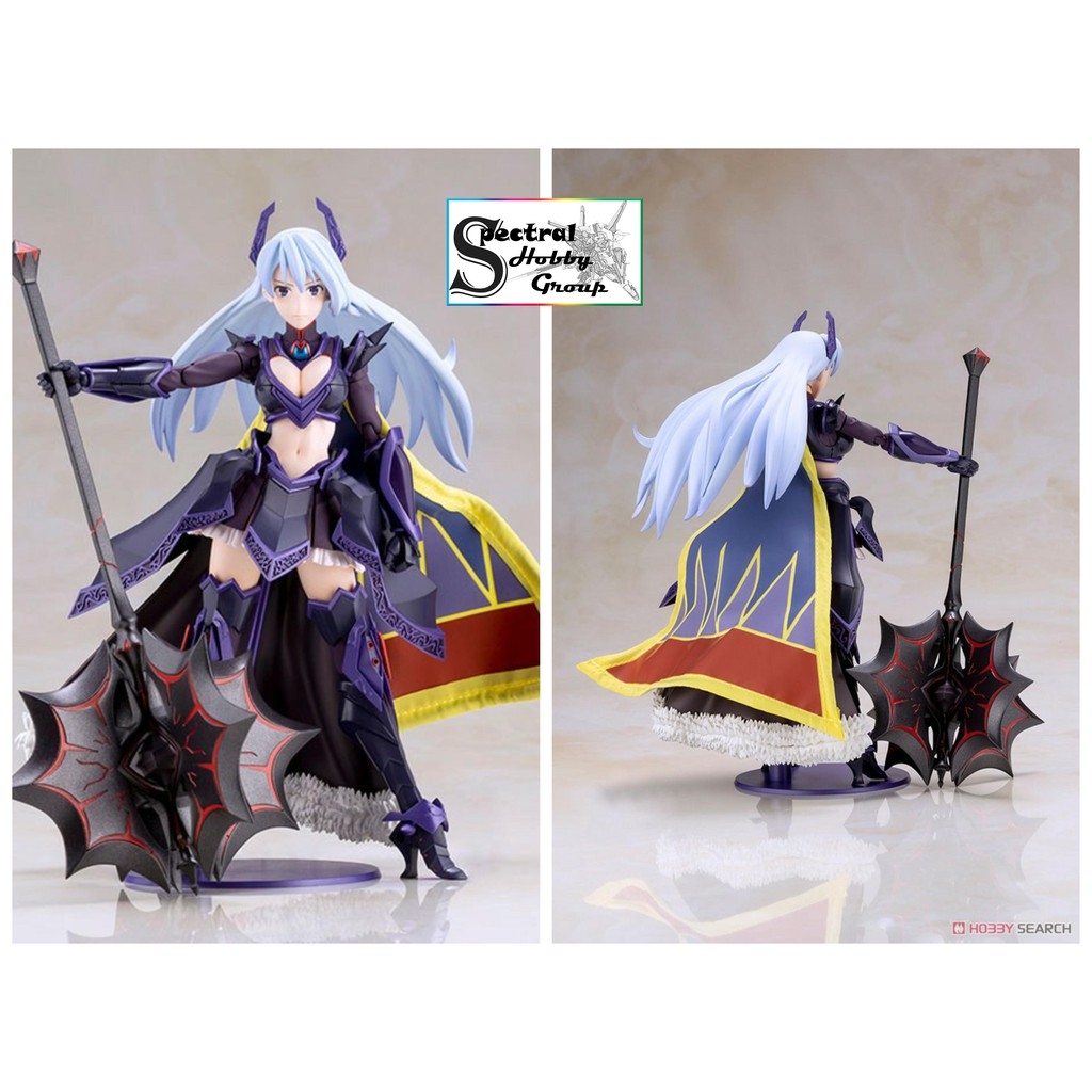 Mô hình nhựa lắp rắp Figure Kotobukiya KP462 LBCS The Emperor Sophia Katakura