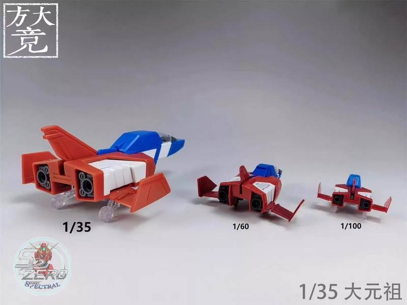 Mô hình lắp ráp Mega Size 1/35 RX-78-2 (52cm) Jumbo Fang Dajing 7802