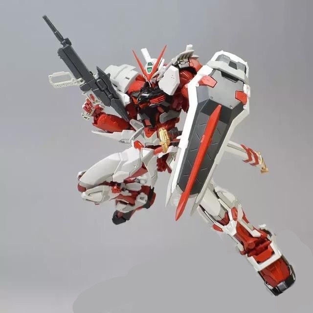 Mô hình lắp ráp MJH MG 1/100 Gundam ASTRAY Red | Blue Frame ver HIRM
