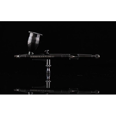 Bút sơn mô hình BORDER BLACK FRAME Pro 0.2mm 0.3mm 0.5mm Pen Airbrush