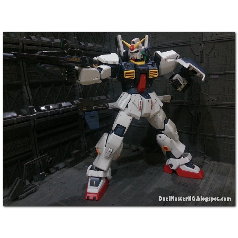 Mô hình lắp ráp PG 1/60 Gundam RX-178 MK-II Titan / AEUG mkII mk2 TThongli