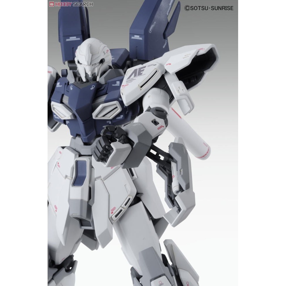 Mô hình lắp ráp MG 1/100 MSN-06S Sinanju Stein Ver Ka gundam BANDAI