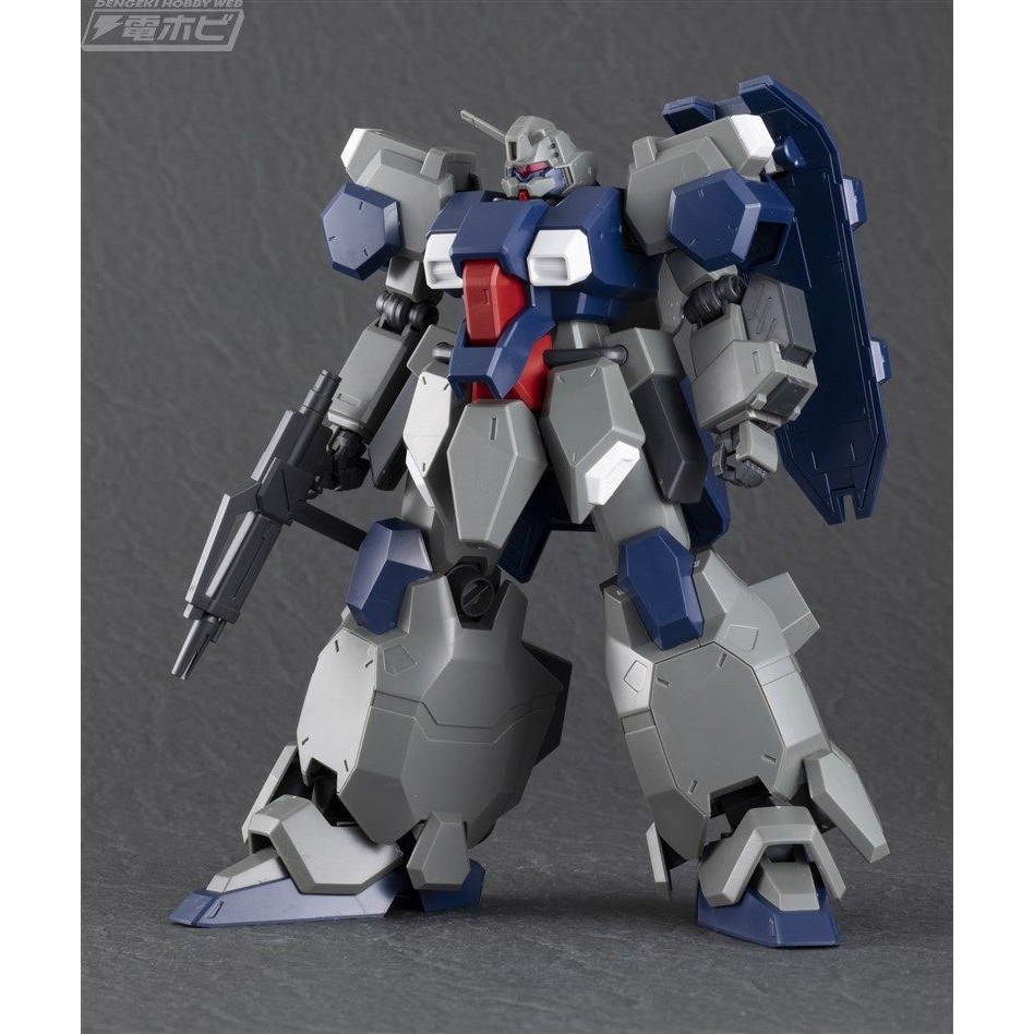 Mô hình lắp ráp HG UC 1/144 Gustav Karl (Unicorn Ver.) gundam bandai