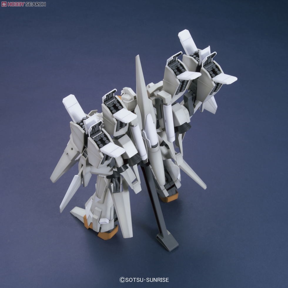 Mô hình lắp ráp MG 1/100 RGZ-95C ReZEL Type-C Defenser A B Unit General Revil gundam bandai