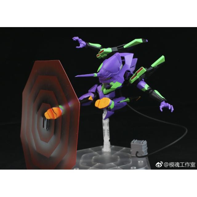 Mô hình lắp ghép SD Suntoys EVA-01 (Awakening Ver)