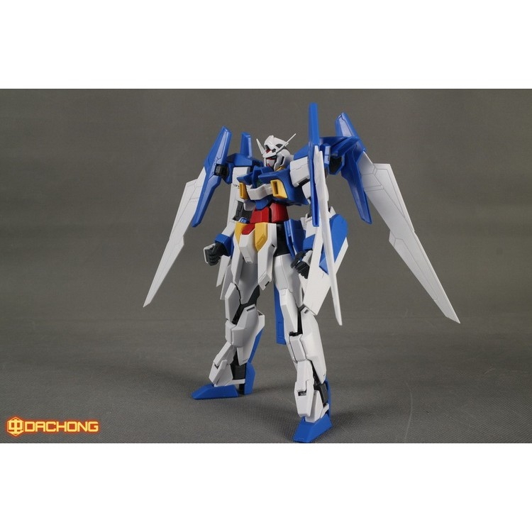 Mô hình lắp ráp MG 1/100 Gundam AGE-2 Normal, Dark Hound - Daban