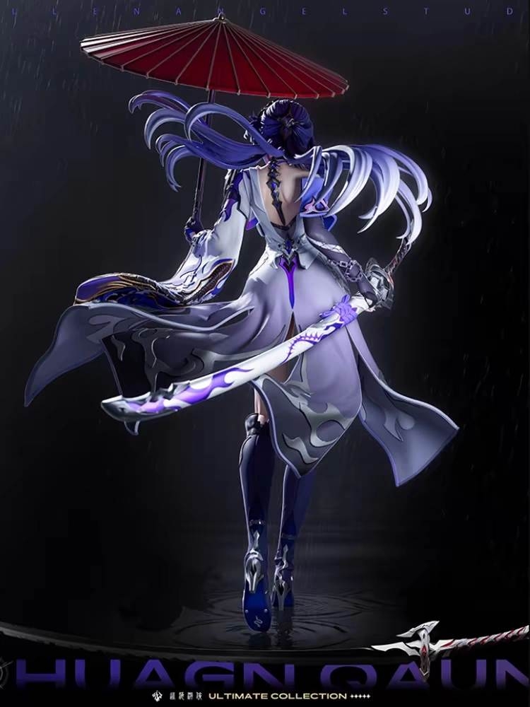 Mô hình Figure Acheron Honkai Star Rail 1/6 (35cm) - Huang Quan