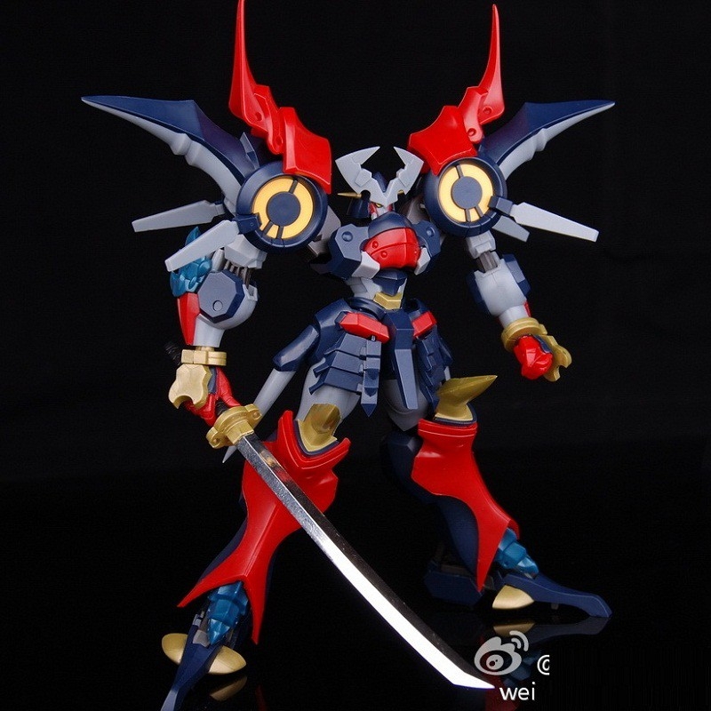 Mô hình lắp ráp Super Robot Wars OG DYGENGUAR - BT Model
