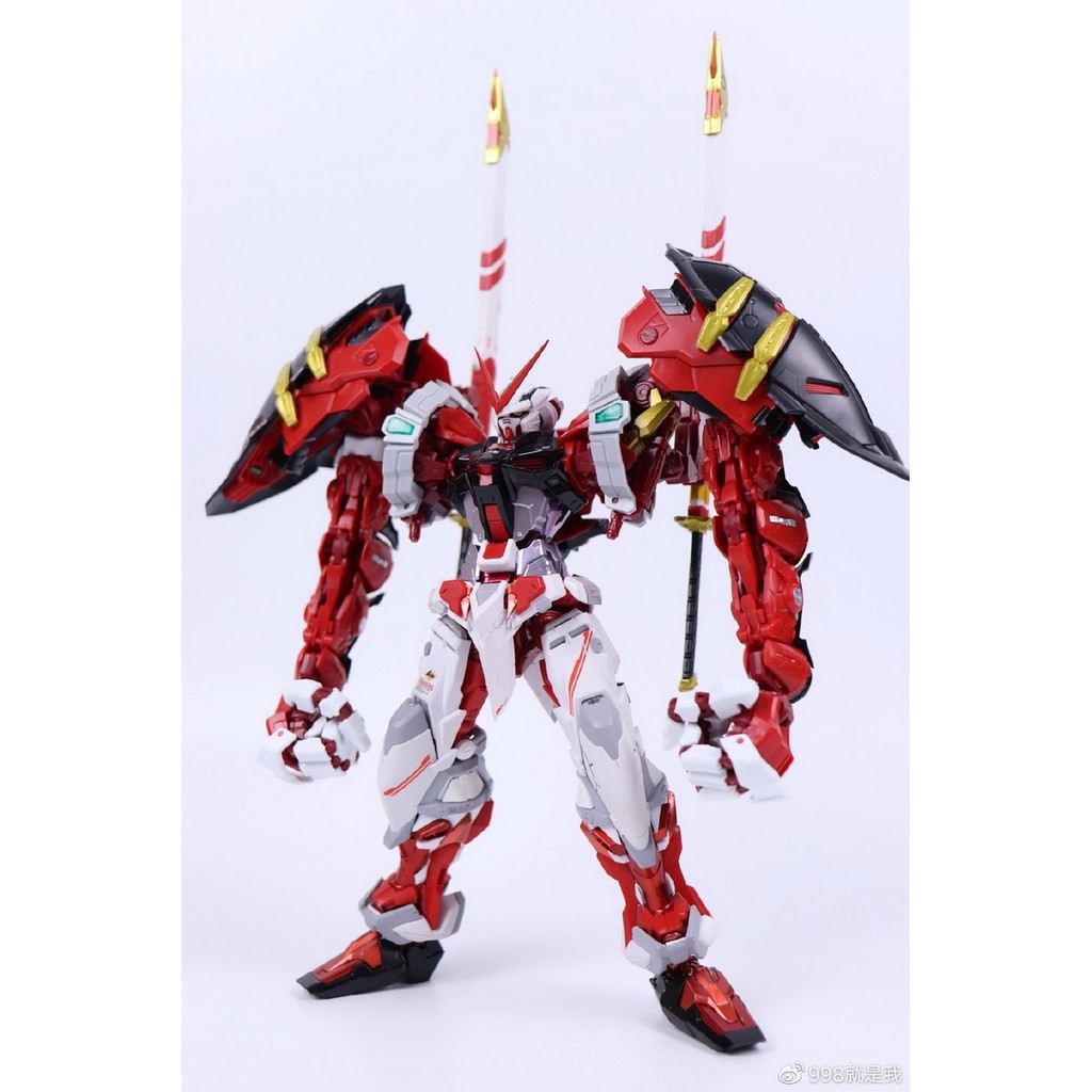 Mô hình lắp ráp MG 1/100 Astray Red Frame Power Arms ver MB ARM 8814 gundam Daban