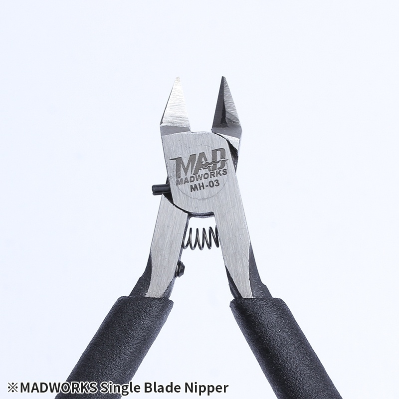 Dụng cụ mô hình kìm cắt mô hình MH03 MADWORKS madwork Single Blade Nipper