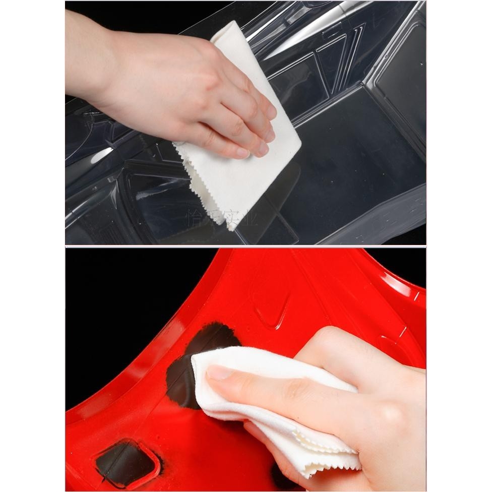 Dụng cụ mô hình làm sạch bề mặt trước khi sơn và tẩy sơn Polycarbonate Body Cleaner TAMIYA