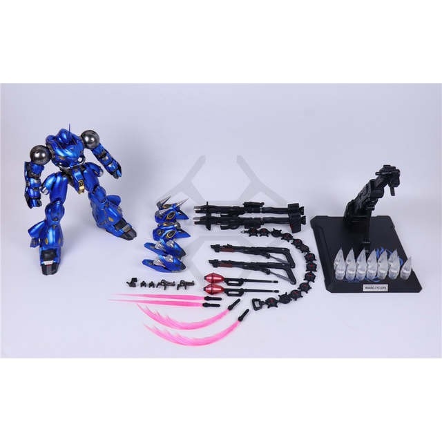 Mô hình Moshow 1/72 Maninc Cyclops Kampfer AMX-01S Breaker