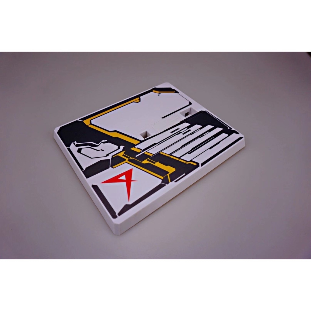 Đế giá đỡ mô hình Action Base cho Hi-Nu Nu Sazabi Sinanju Ningtingale hinu MB MG HG RG The wind