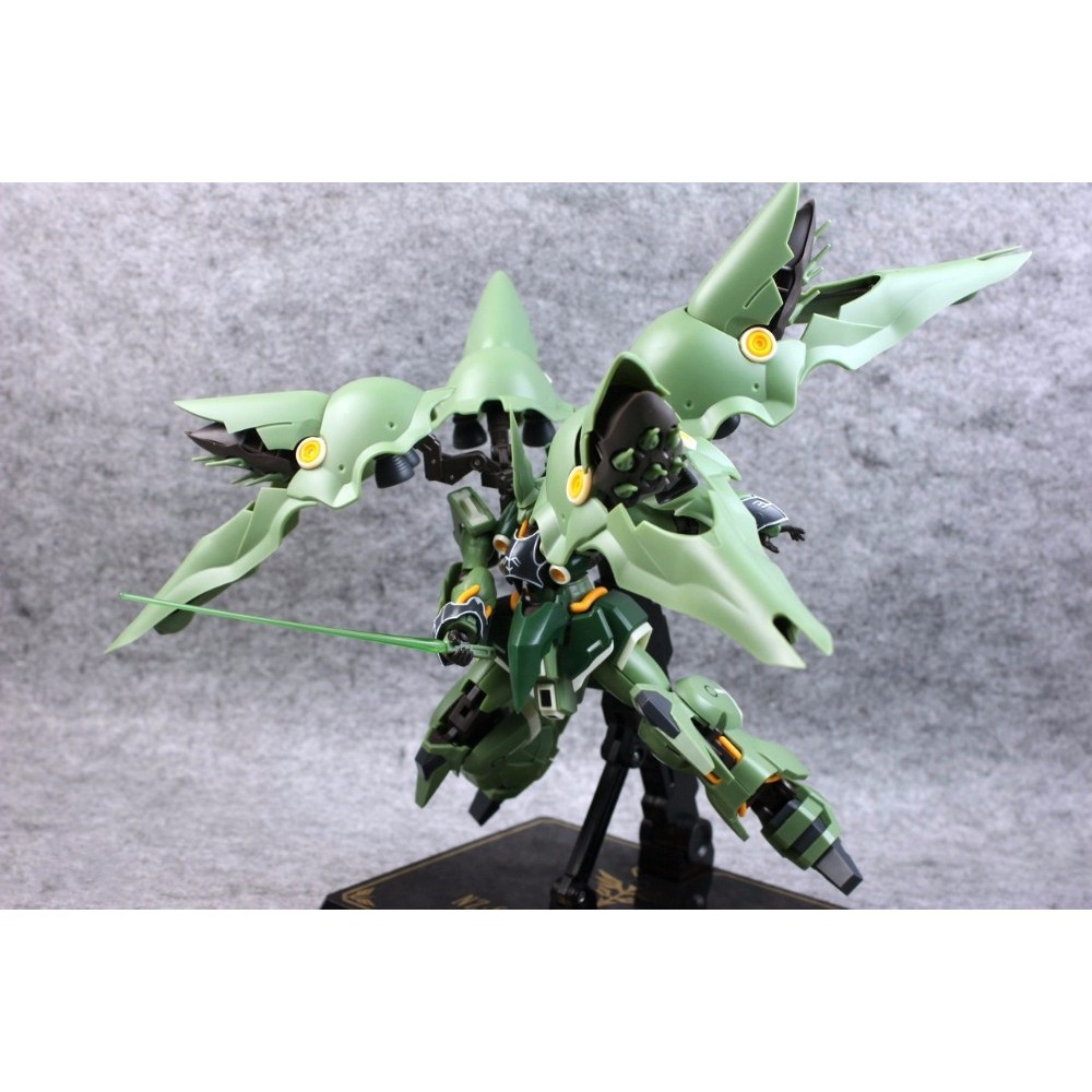 Mô hình Action Figure ROBOT 1/144 KSHATRIYA NZ-666 - Storm model