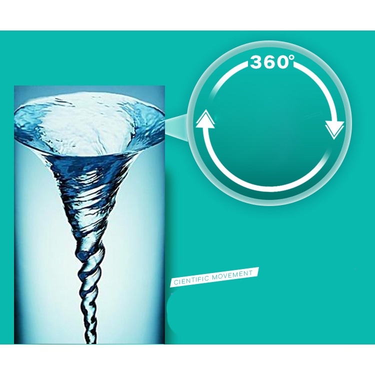 Máy ngoáy trộn sơn mô hình B01 PRO Desktop shaker turbine paint mixer