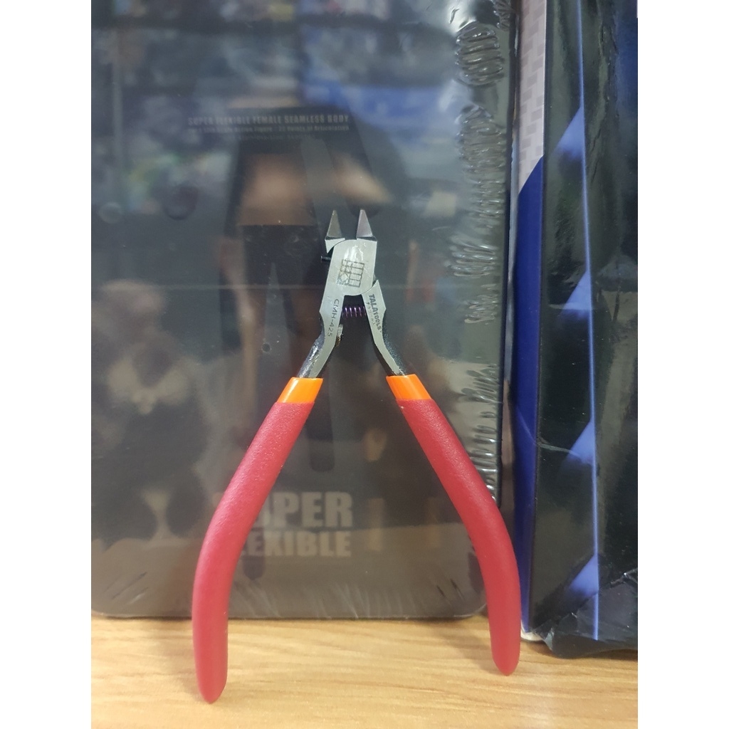 Dụng cụ kìm cắt mô hình nhựa TALATOOLS Princeport L416 ultra thin single edge godhand japan quality