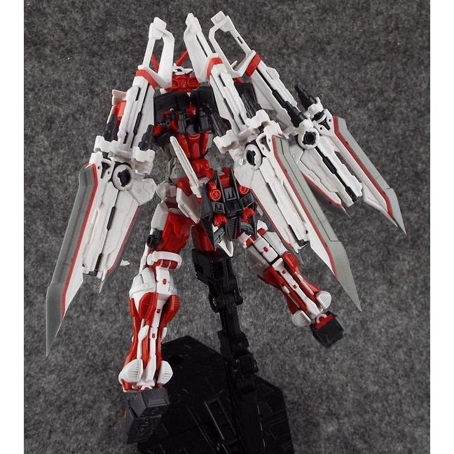 Phụ kiện lắp ráp RG HG 1/144 Súng kiếm Weapon Sword gundam astray red blue frame - BTF