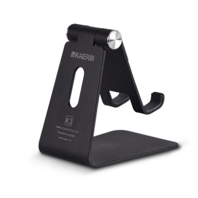 Giá Đỡ Điện Thoại Máy Tính Bảng Kim Loại Nguyên Khối K3 cực chất chắc chắn - KAERSI - phone tablet stand adjustable
