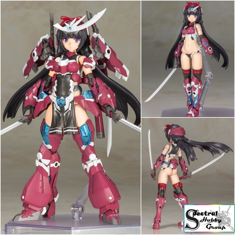 Mô hình lắp ráp Kotobukiya Frame Arms Girl FAG Magatsuki FG031