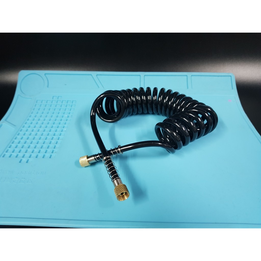 Dụng cụ Dây nối máy máy nén khi airbrush và bút sơn mô hình