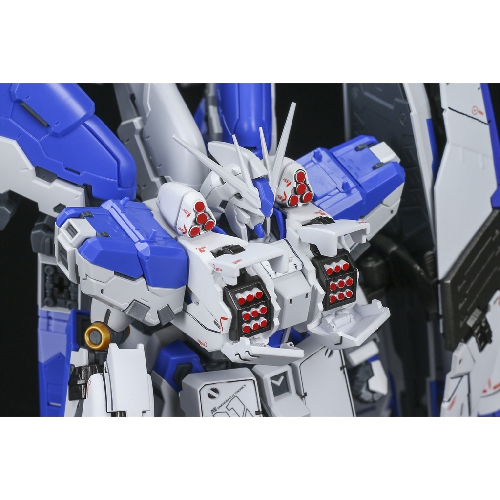 Phụ kiện mô hình EW HWS custom pack cho RG RX93 Hi-NU Hi Nu RG018C (sp không kèm gundam)