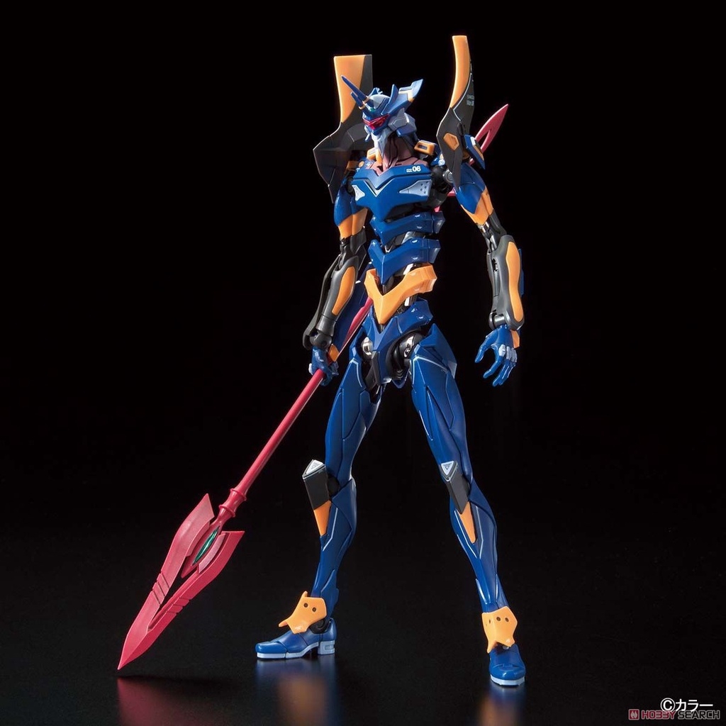 Mô hình lắp ráp EVA RG Neon Genesis Evangelion Mark.06 EVA06 - bandai