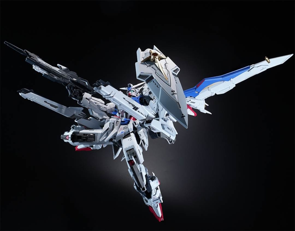 Mô hình lắp ráp Yatagarasu 1/100 Light of Orb Akatsuki Oowashi Shiranui