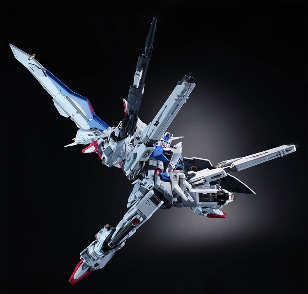 Mô hình lắp ráp Yatagarasu 1/100 Light of Orb Akatsuki Oowashi Shiranui