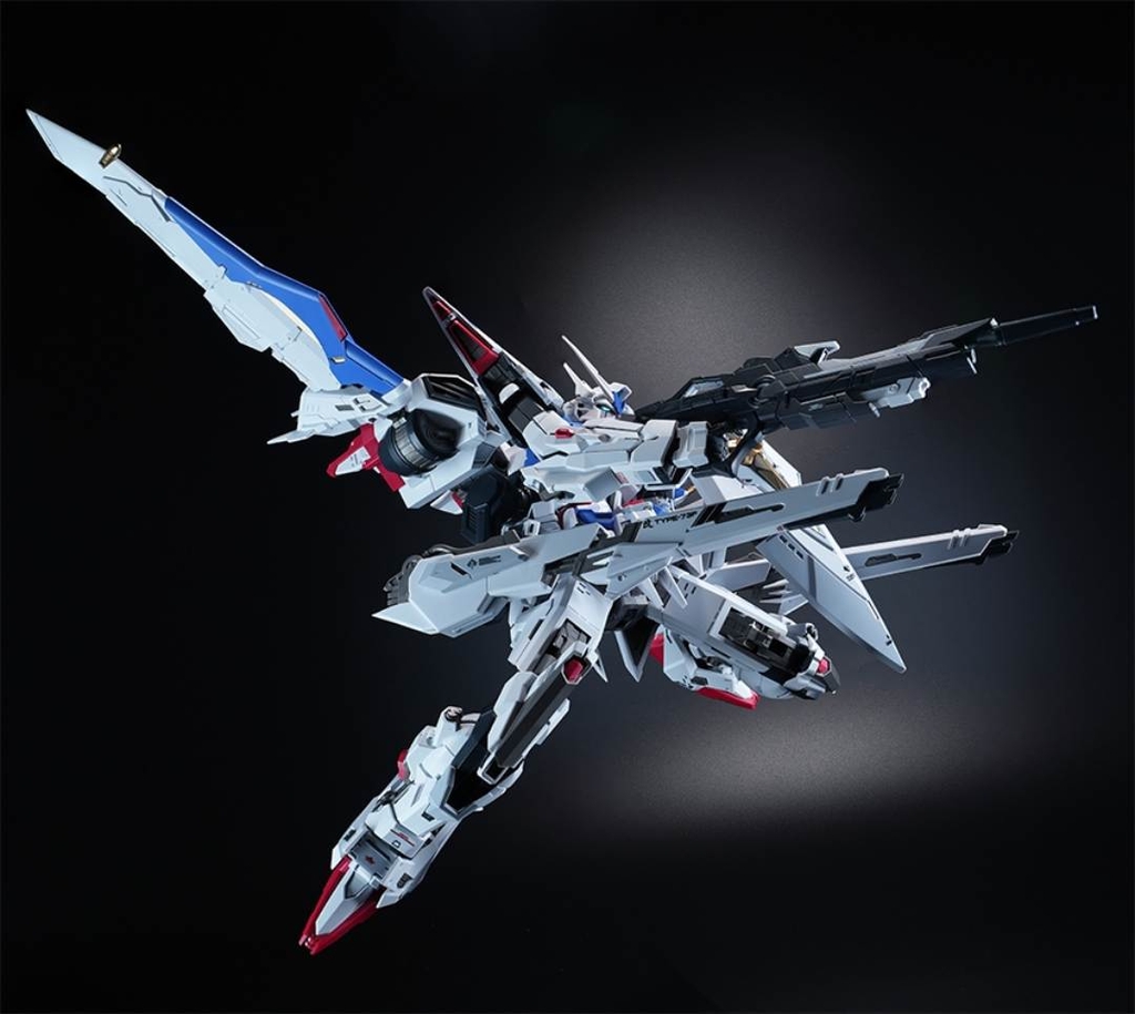 Mô hình lắp ráp Yatagarasu 1/100 Light of Orb Akatsuki Oowashi Shiranui