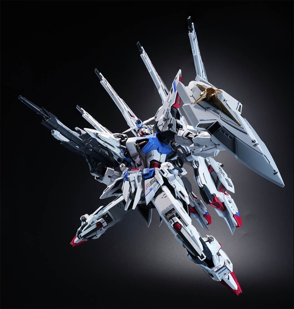 Mô hình lắp ráp Yatagarasu 1/100 Light of Orb Akatsuki Oowashi Shiranui