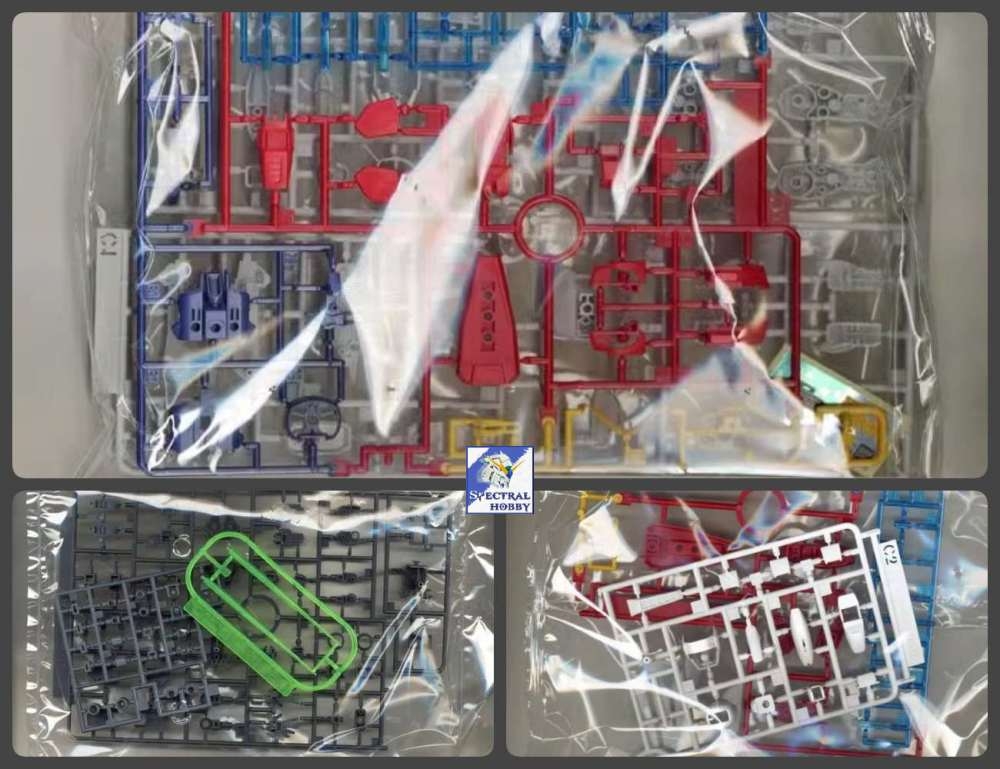 Mô hình lắp ráp HG 1/144 Star Burning Gundam HGBF Bandai