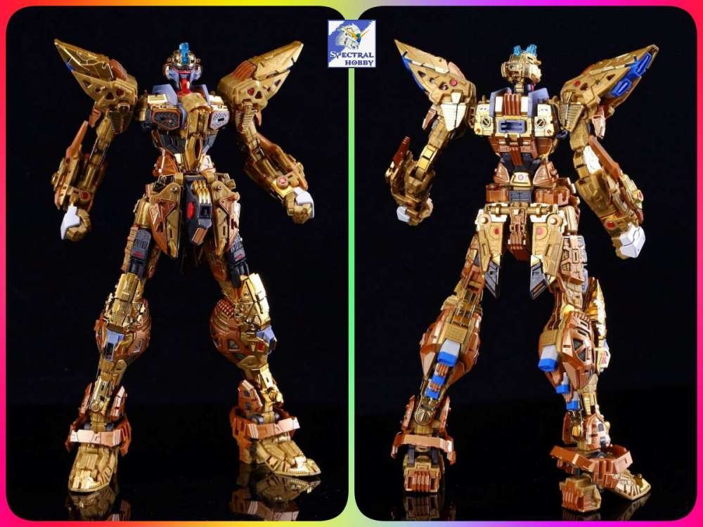 Mô hình lắp ráp MGEX 1/100 Strike Freedom Gundam - 7701 Changlong, Xunxin