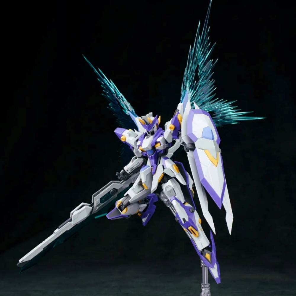 Mô hình lắp ráp Aegis Knight Achilles SC004 BE 1/144 SNAA model Round Table Knights