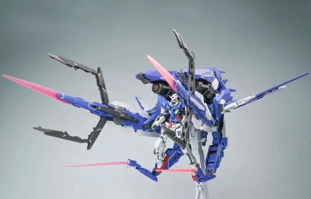 Mô hình lắp ráp MG/MB 1/100 GN ARMOR ARMS Type-E - AK model