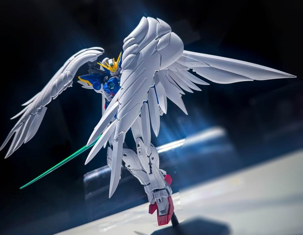 Mô hình lắp ráp MG 1/100 Wing Zero XXXG-00W0 Ver.Ka - 7703 Changlong