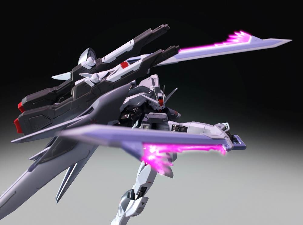 Mô hình lắp ráp MR 1/144 Destiny Impulse Gundam R-type Elsa Miss Metal Robot