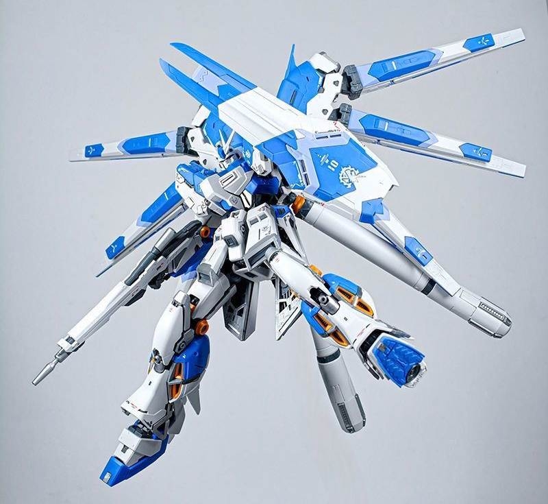 Mô hình lắp ráp RG 1/144 Hinu RX93-v2 hi nu Changlong 5503