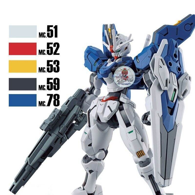 Sơn mô hình Jumpwind MEKA Color series MC51-80 lacquer High Gloss paint