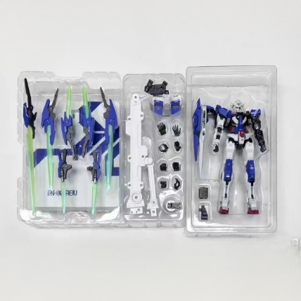 Mô hình MB 1/100 Gundam Exia Repair R4 - Metal Build MC (Hàng order, inbox)