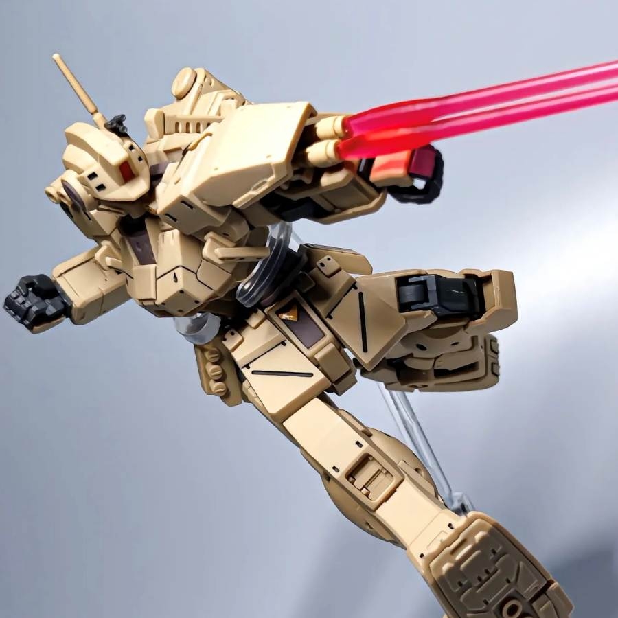 Mô hình lắp ráp HG 1/144 RGM-79S GM Spartan series - XFS model