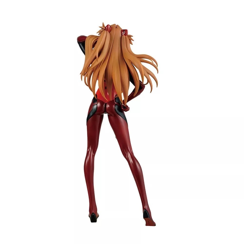 Mô hình Figure EVA Evangelion Last One Ver Asuka Langley Soryu Ichiban Kuji Figure Bandai